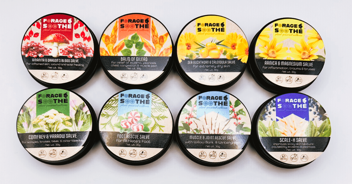 Shop All - Forage & Soothe