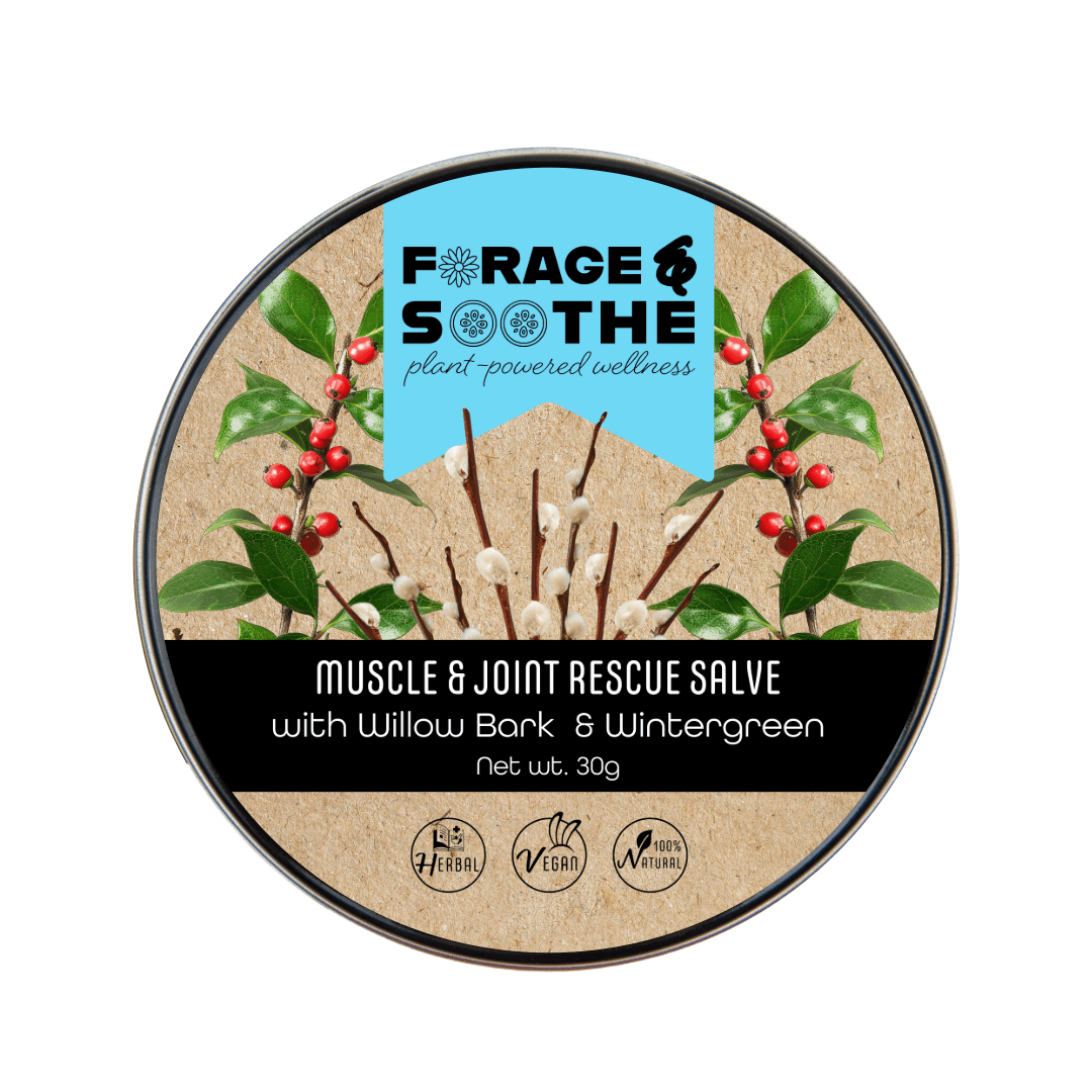 Muscle & Joint Rescue - Forage & Soothe