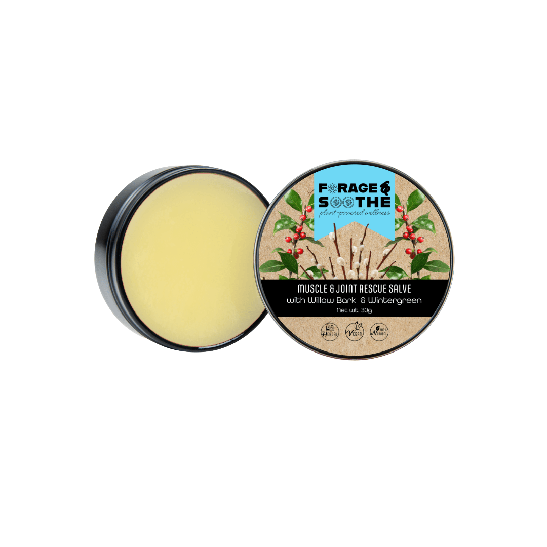 Muscle & Joint Rescue - Forage & Soothe