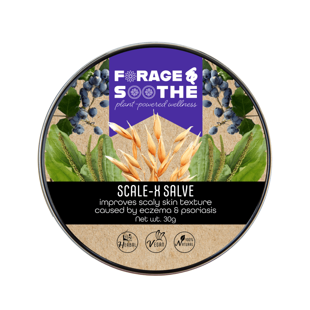 Scale - X Salve - Forage & Soothe