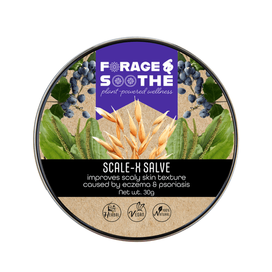 Scale - X Salve - Forage & Soothe