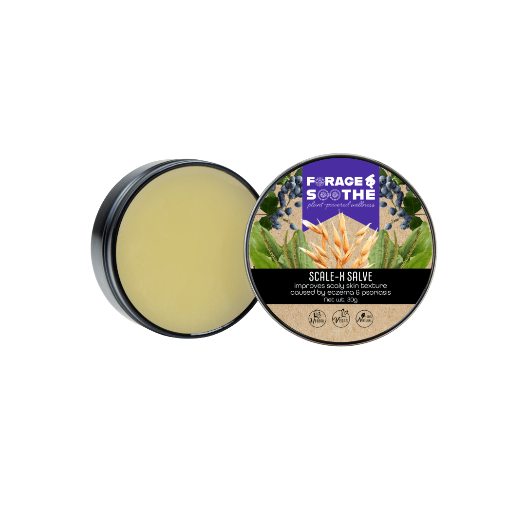 Scale - X Salve - Forage & Soothe