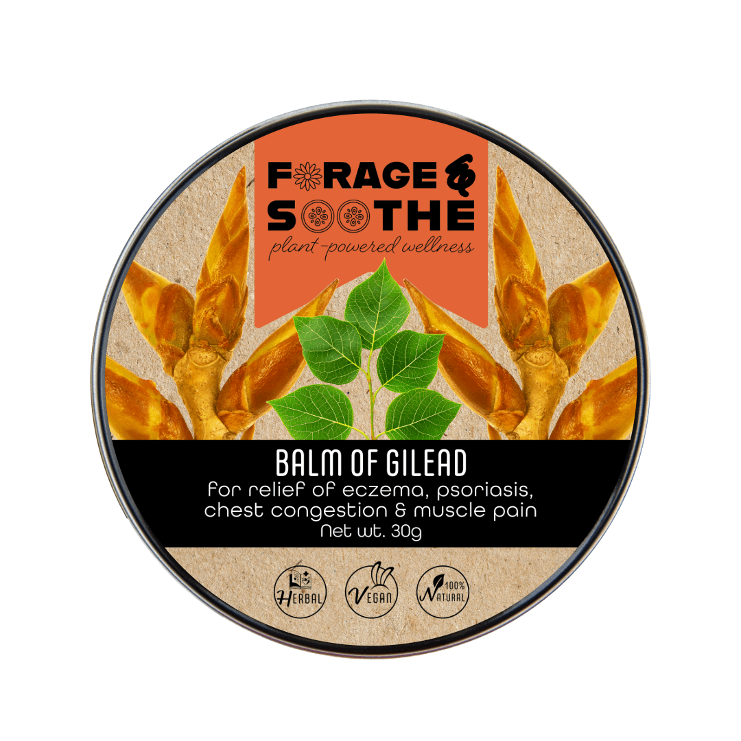 Balm of Gilead - Forage & Soothe
