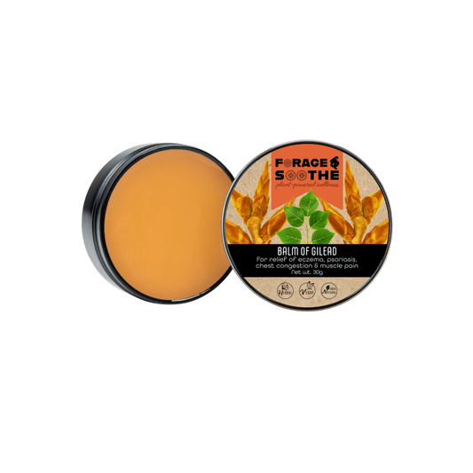 Balm of Gilead - Forage & Soothe