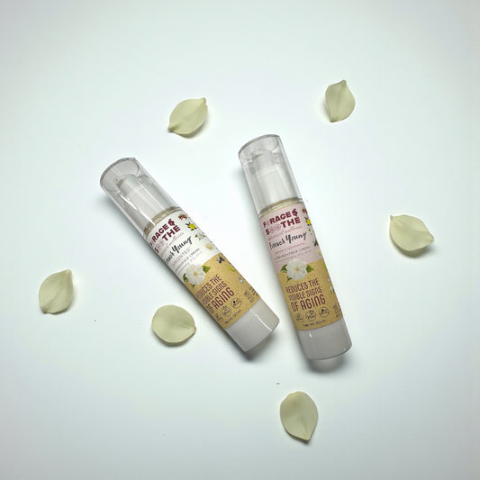 Forever Young Deeply Moisturizing Anti-Aging Face Cream