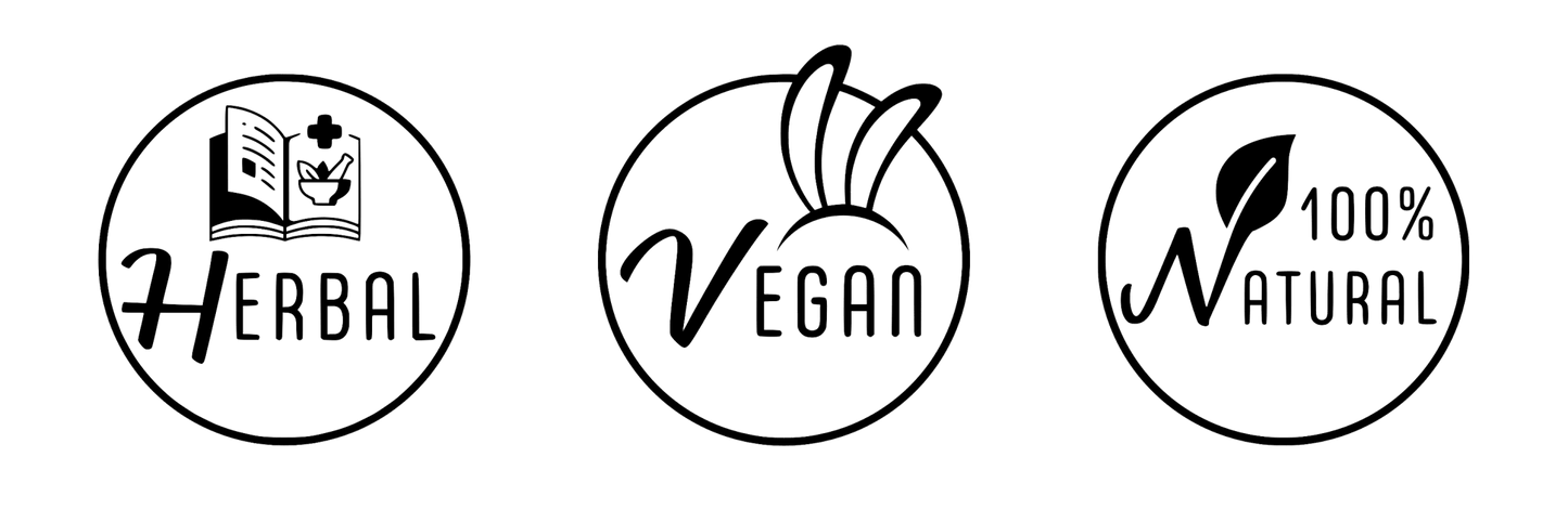 Amanita & Dragon's Blood Salve - Forage & Soothe