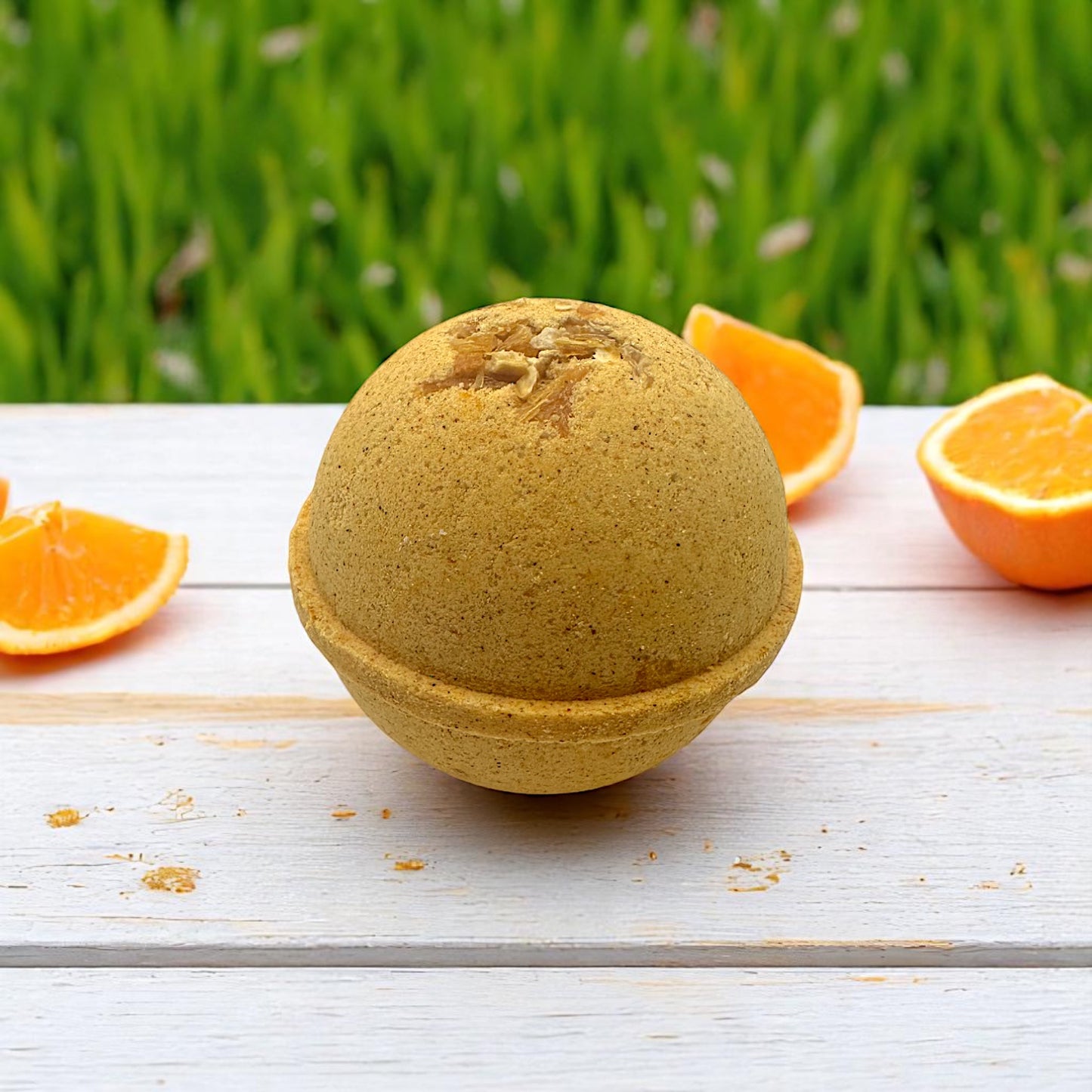 Satsuma *Magnesium* Bath Bomb