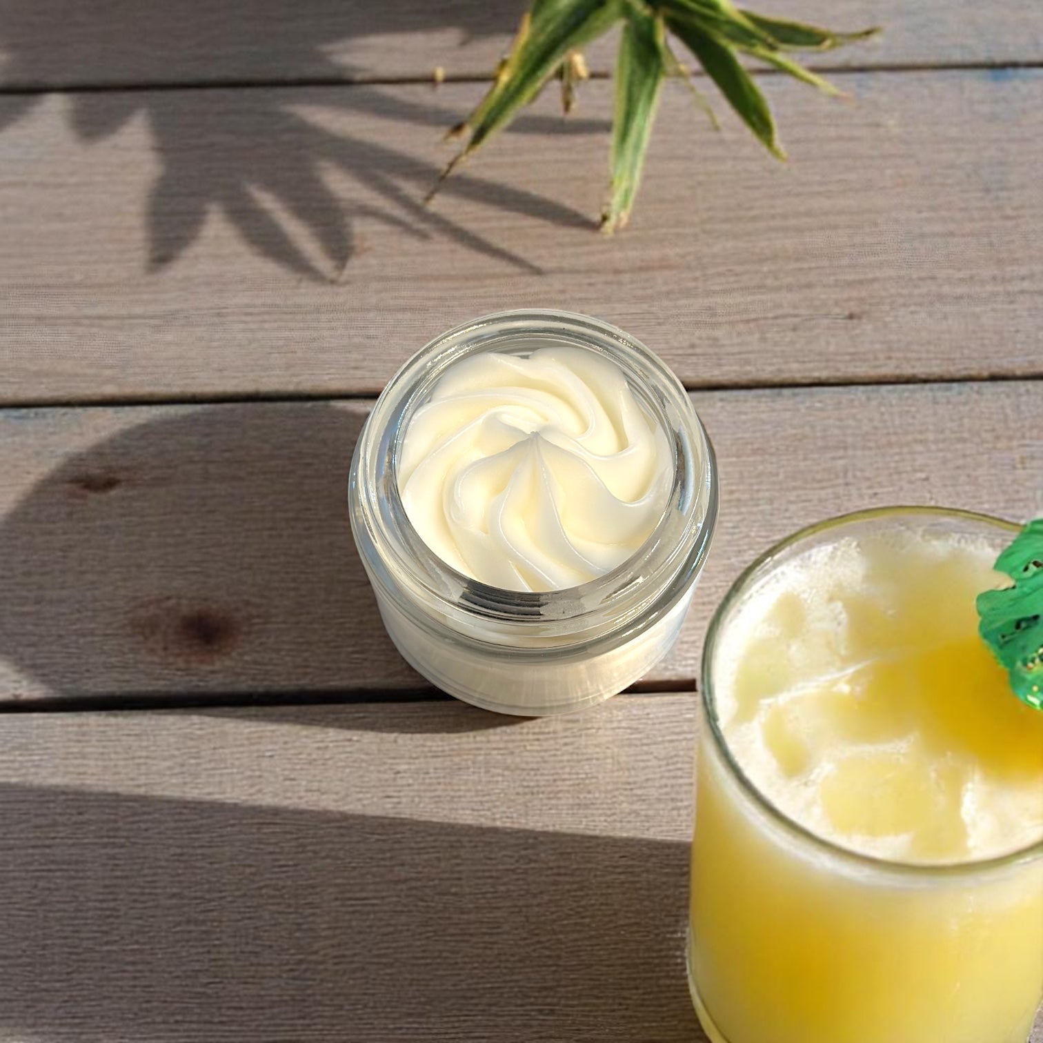 Whipped Coconut Body Butter - Forage & Soothe