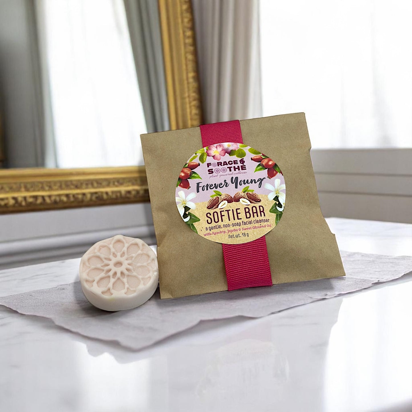 Forever Young Softie Bar - Forage & Soothe