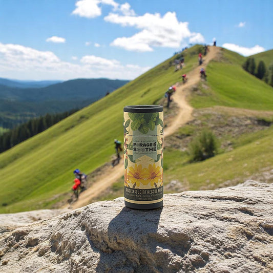 Muscle & Joint Rescue Balm - Forage & Soothe