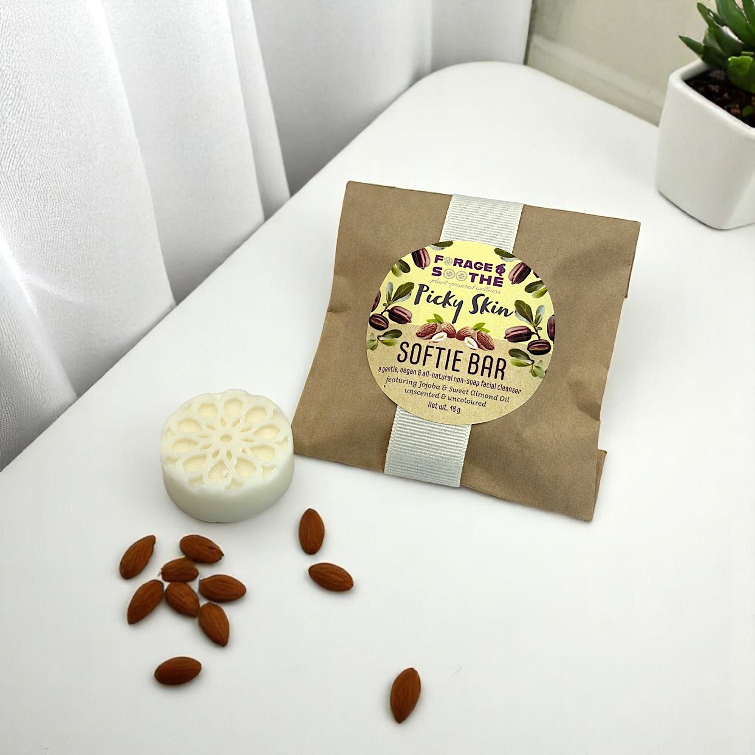 Picky Skin Softie Bar - Forage & Soothe