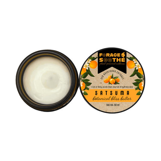Satsuma Botanical Bliss Butter - Forage & Soothe