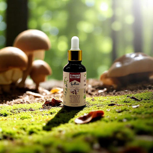 Spotless Serum - Forage & Soothe