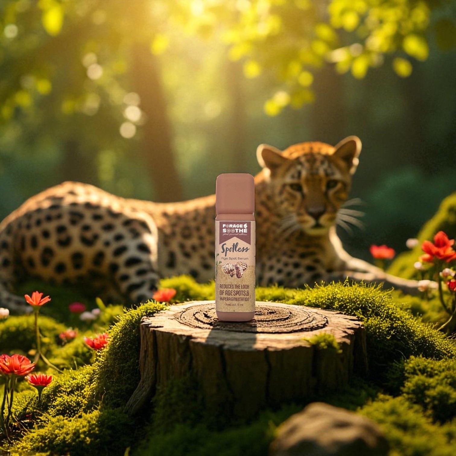 Spotless Serum - Forage & Soothe