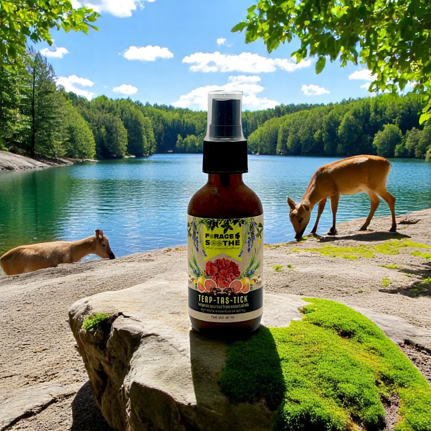 TERP - TAS - TICK - Forage & Soothe