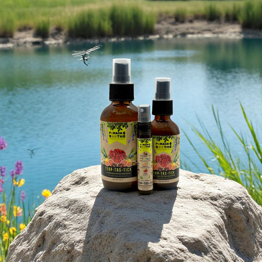 TERP - TAS - TICK - Forage & Soothe