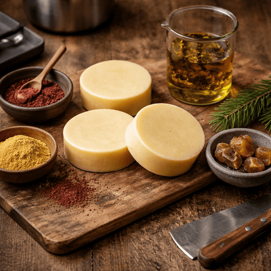 The Chemistry of Clean: The Real Story Behind “Natural Soap” - Forage & Soothe