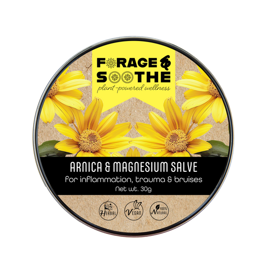 Arnica and Magnesium Salve