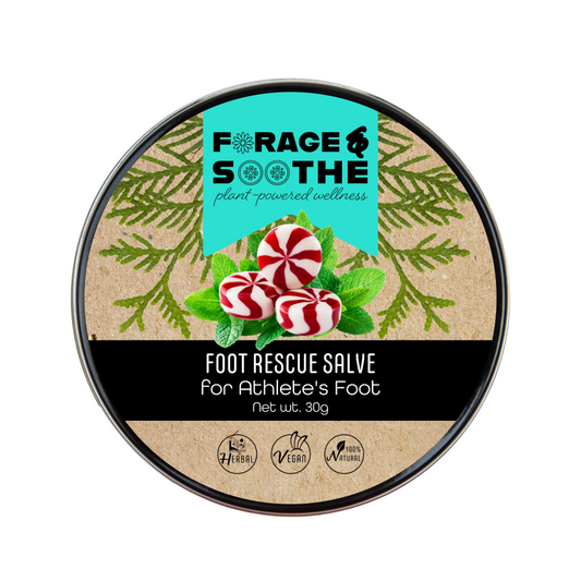 Foot Rescue Salve