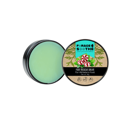 Foot Rescue Salve - Forage & Soothe