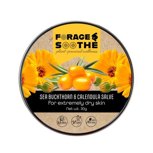 Sea Buckthorn & Calendula Salve