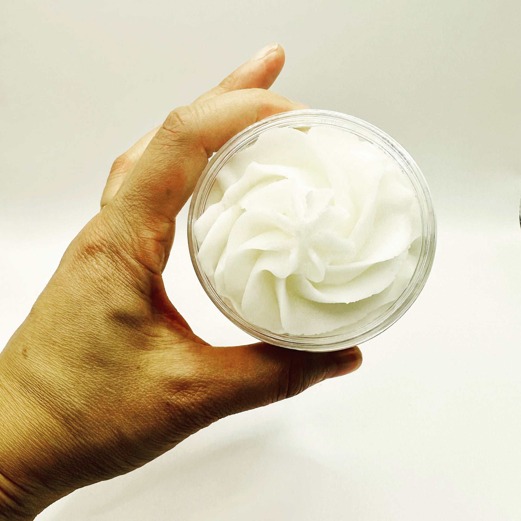 Whipped Coconut Cream Body Butter 4 oz