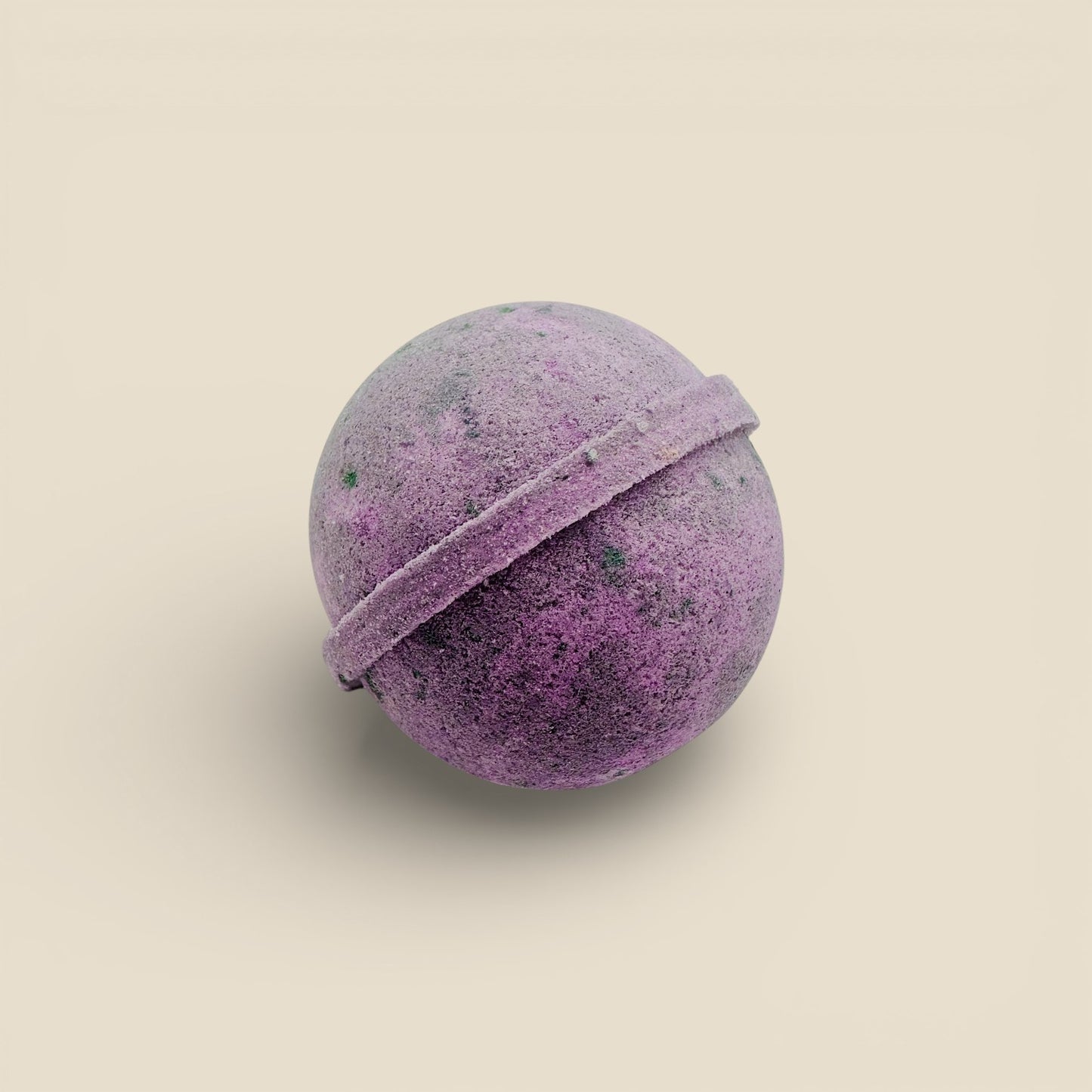 Blue Raspberry Magnesium Bath Bomb - Forage & Soothe