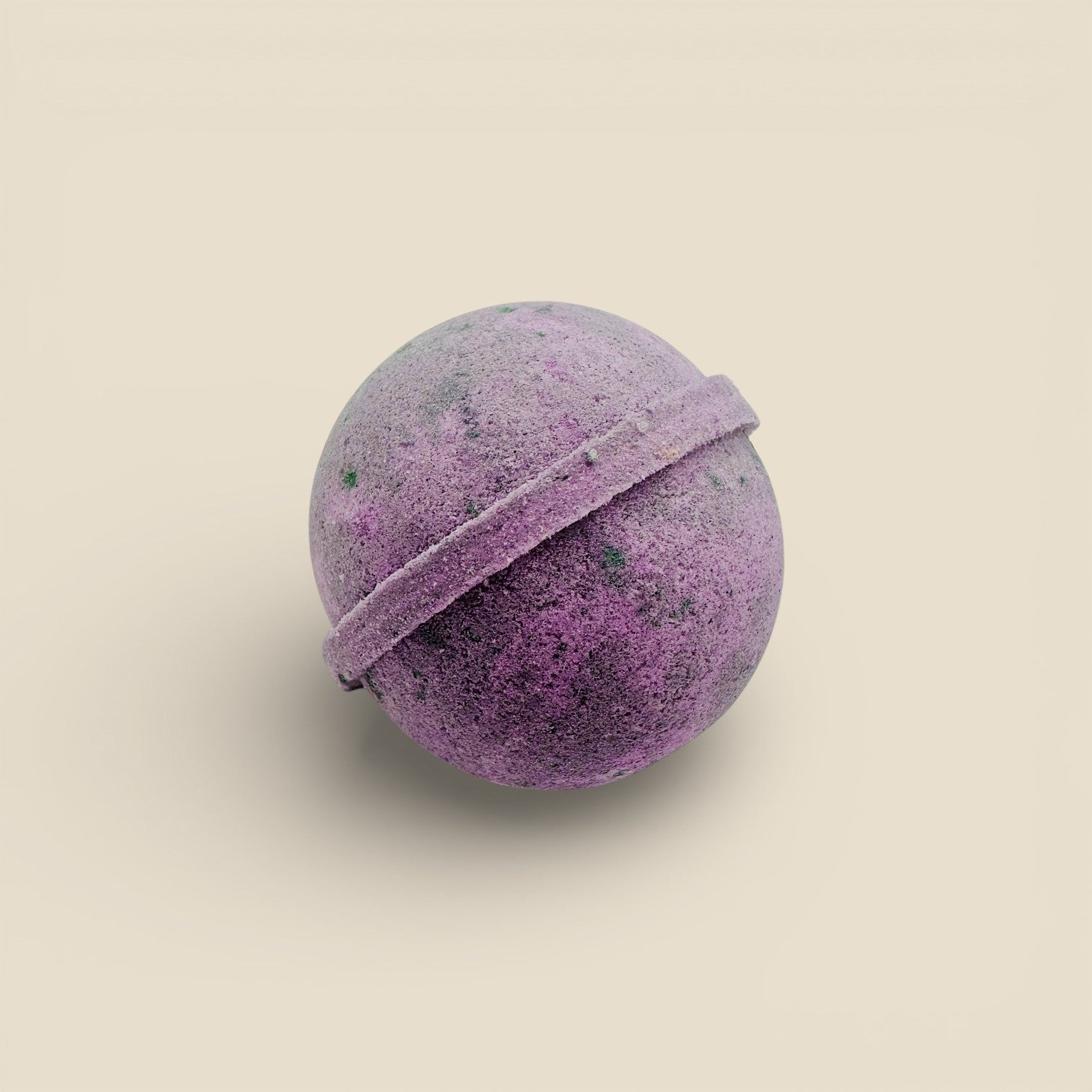 Blue Raspberry Magnesium Bath Bomb - Forage & Soothe