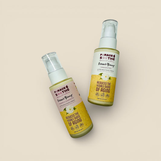 Forever Young Deeply Moisturizing Anti-Aging Face Cream