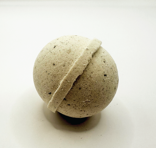 French Vanilla Bath Bomb