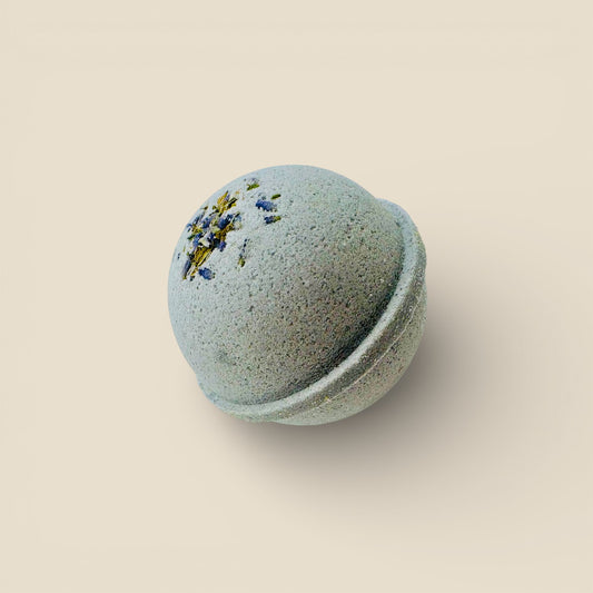 Lavender *Magnesium* Bath Bomb