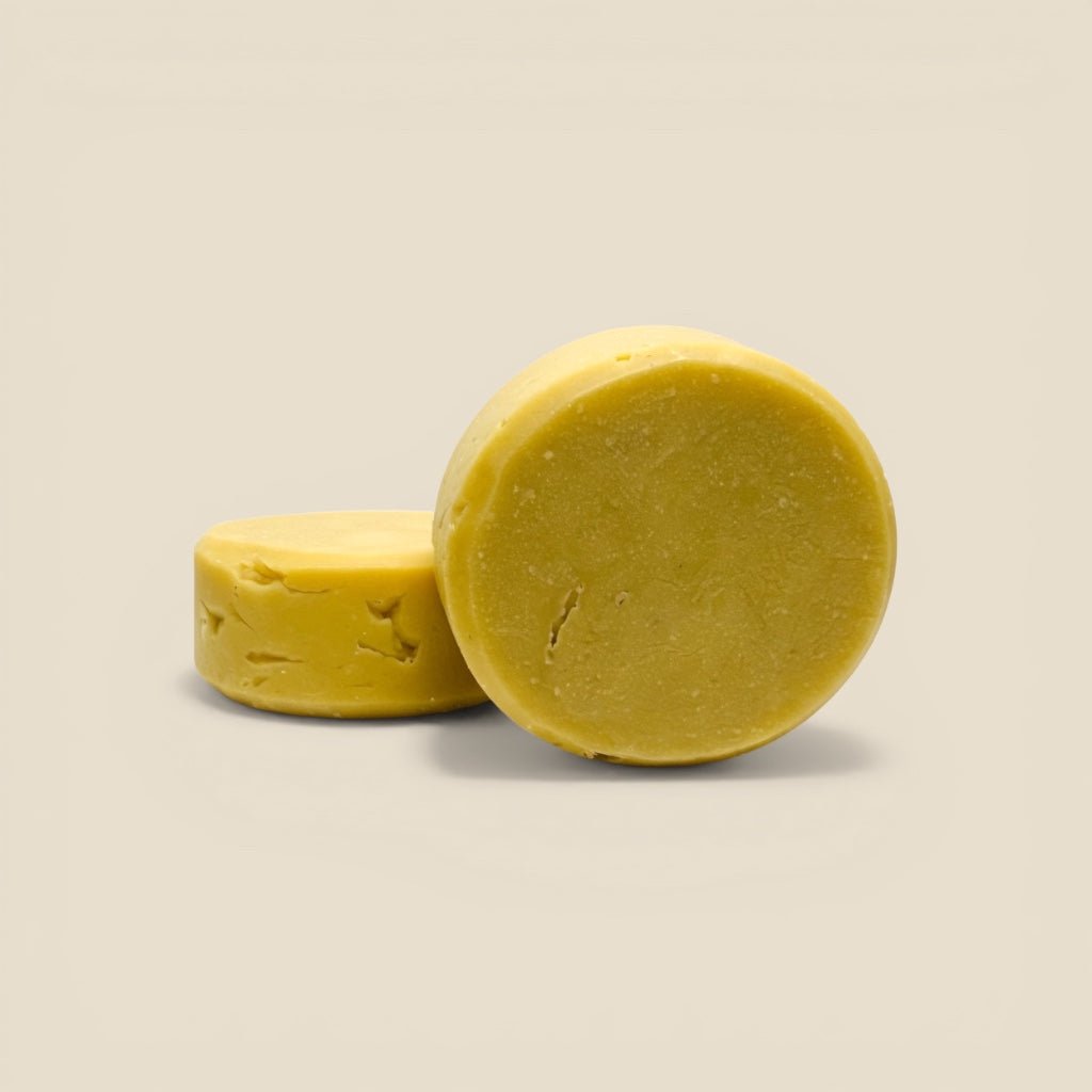 Pine Pitch & Clay Botanical Soap - Forage & Soothe