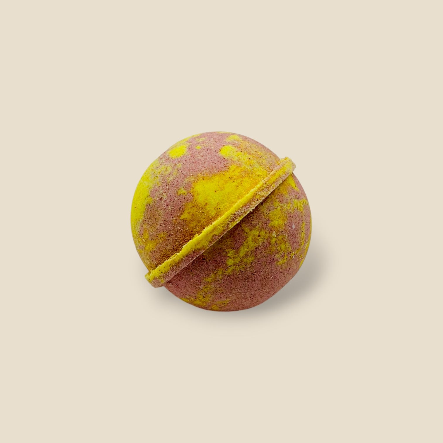 Pink Lemonade *Magnesium* Bath Bomb - Forage & Soothe