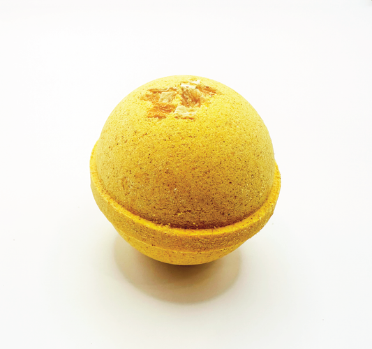 Satsuma *Magnesium* Bath Bomb