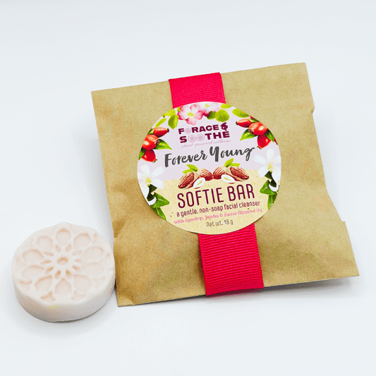 Mini Forever Young Softie Bar - Forage & Soothe