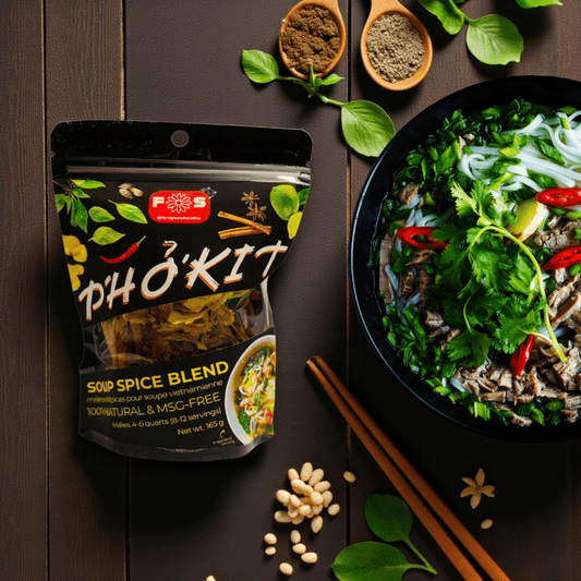 Phở Kit - Forage & Soothe
