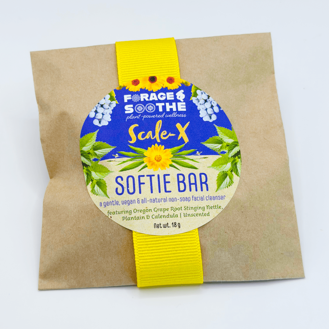Mini Scale - X Softie Bar - Forage & Soothe