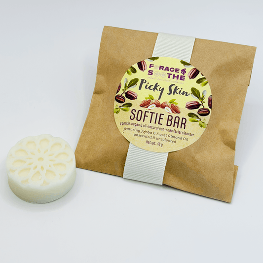 Mini Picky Skin Softie Bar - Forage & Soothe