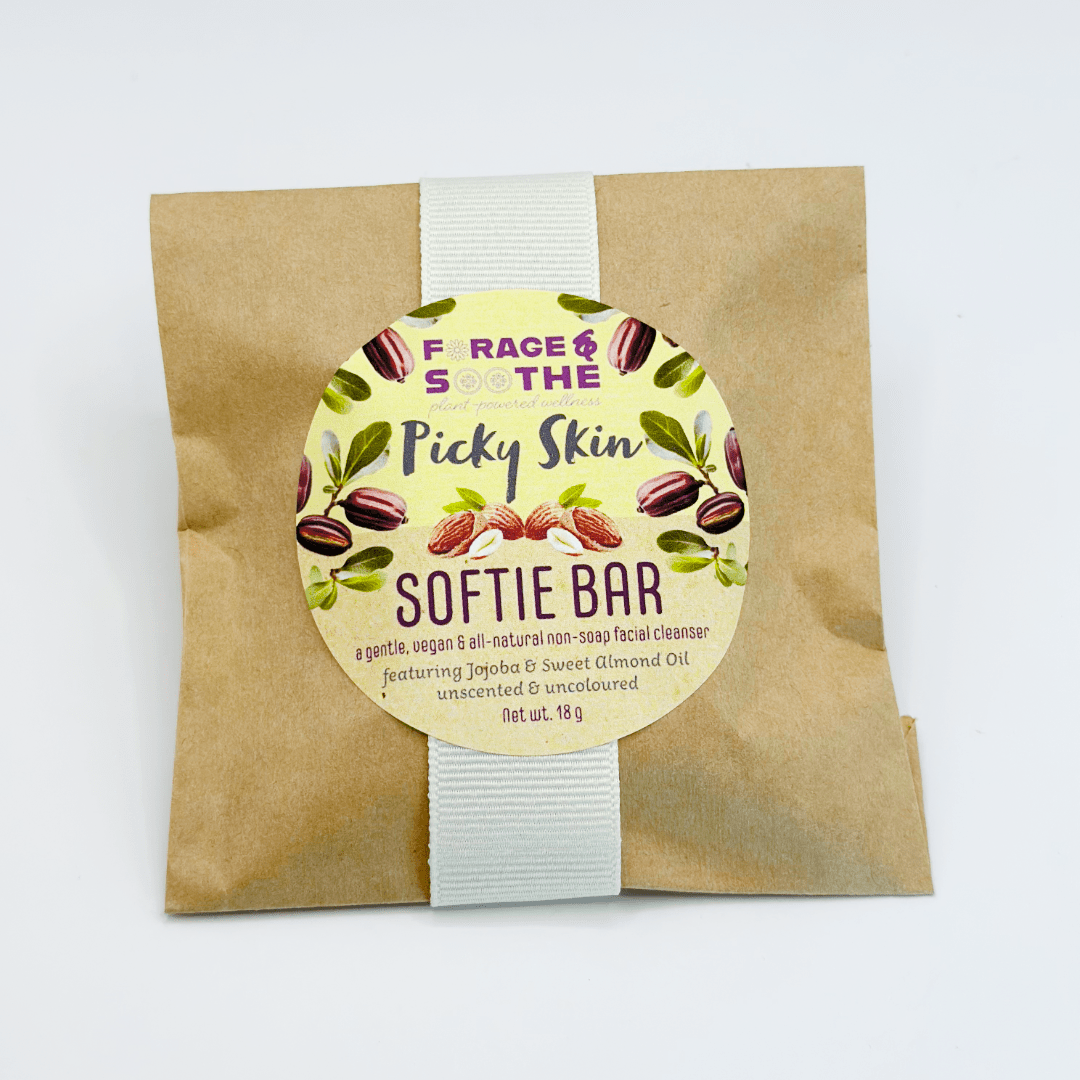 Mini Picky Skin Softie Bar - Forage & Soothe