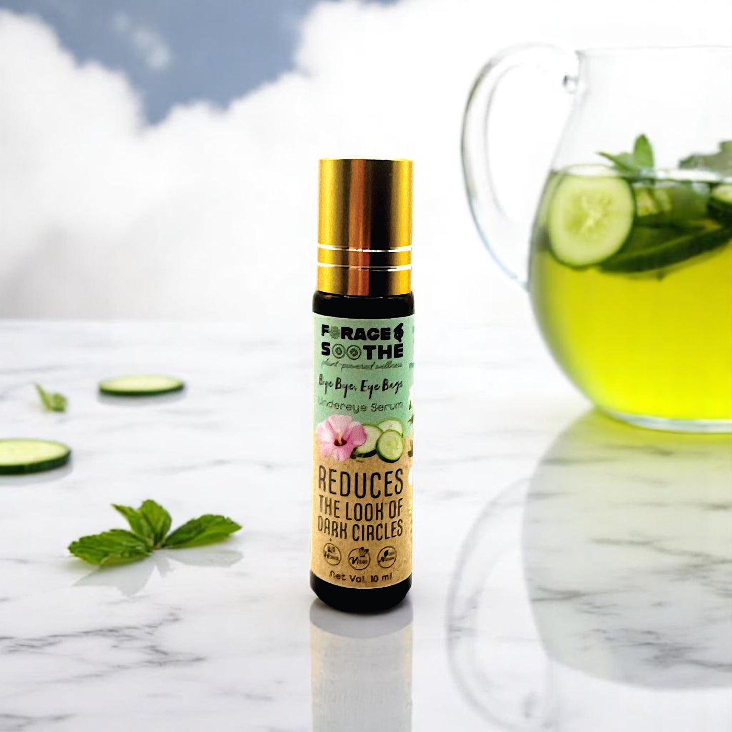 Bye Bye, Eye Bags Undereye Serum