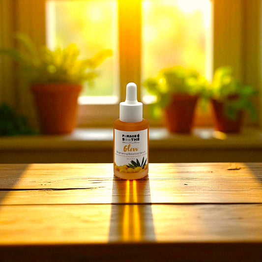 Glow Serum - Forage & Soothe