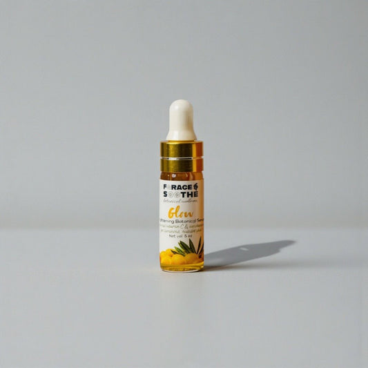 Glow Brightening Serum - Forage & Soothe