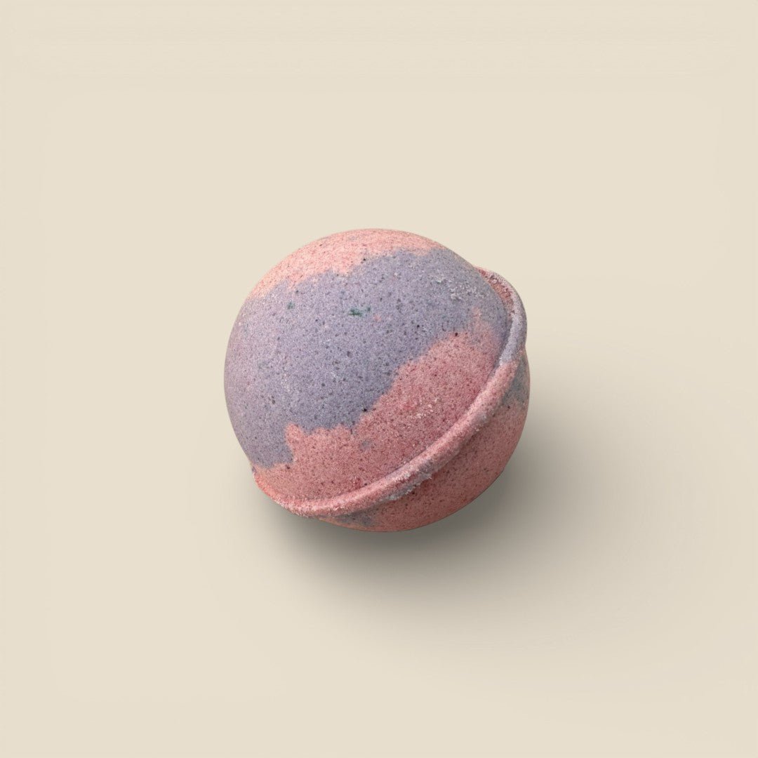 Juniper & Pink Grapefruit Bath Bomb - Forage & Soothe