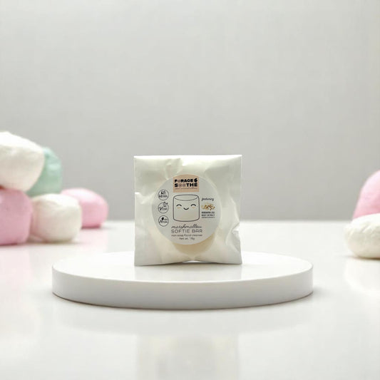 Marshmallow Softie Bar - Forage & Soothe