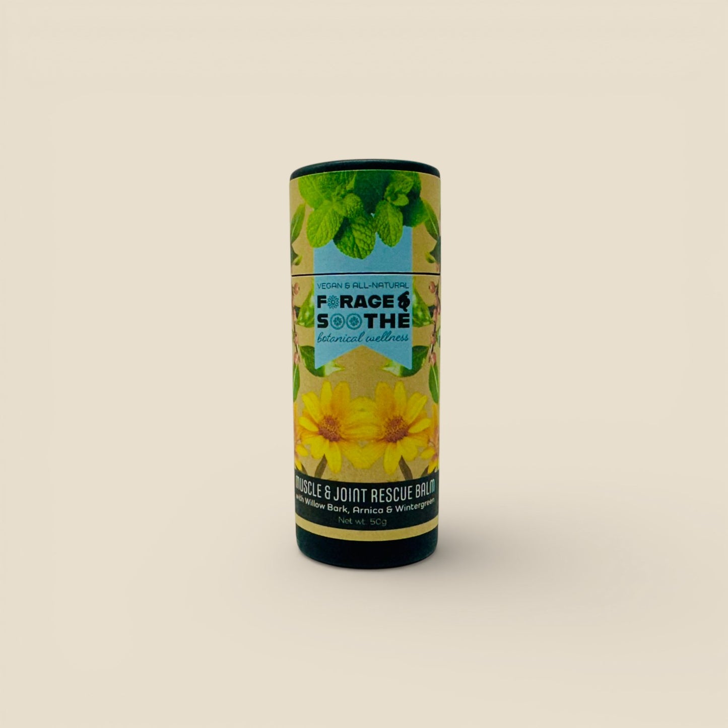 Muscle & Joint Rescue - Forage & Soothe