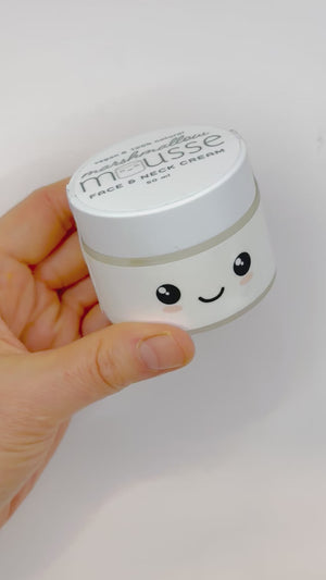 Marshmallow Mousse Face & Neck Cream