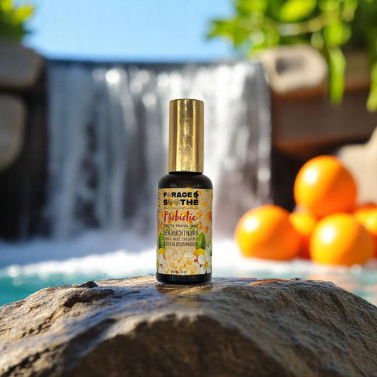 Probiotic Sea Buckthorn Neroli, Aloe, Cucumber & Snow Mushroom Toning Facial Mist