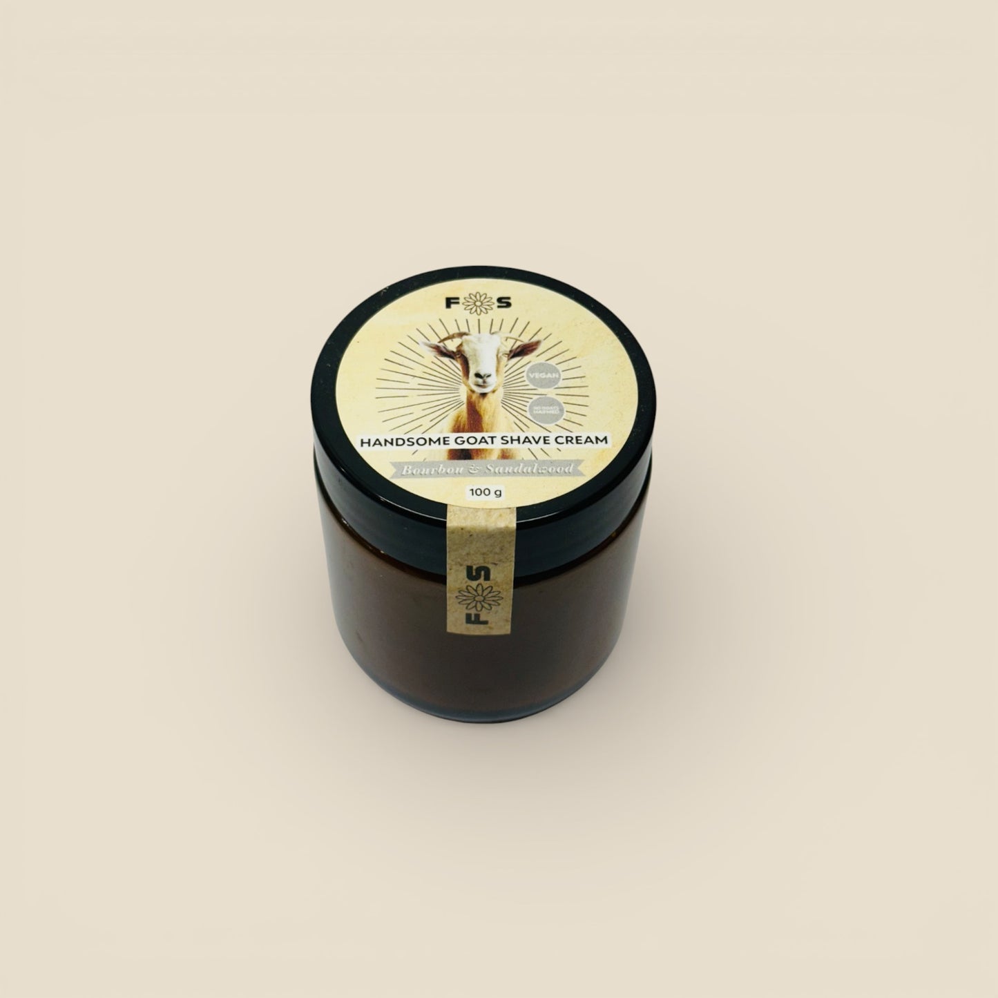 Whipped Shave Cream - Forage & Soothe