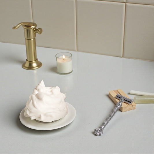 Whipped Shave Cream - Forage & Soothe