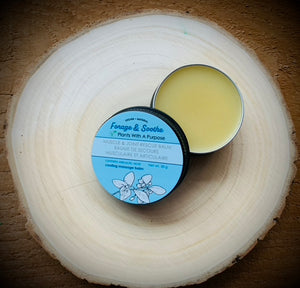Muscle & Joint Rescue Balm